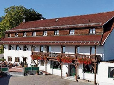Hotel Winterl Бернрид Экстерьер фото